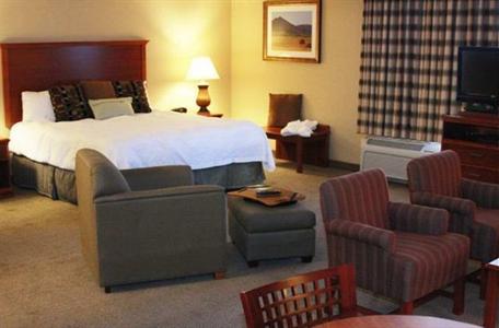 фото отеля Hampton Inn & Suites Phoenix Airport South