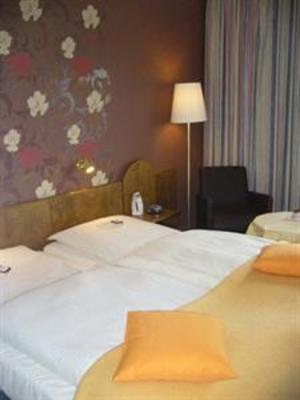фото отеля Akzent Hotel Strandhalle