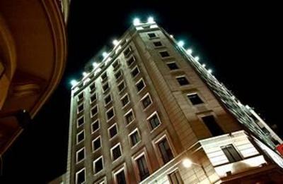 фото отеля Hotel Vincci Via 66