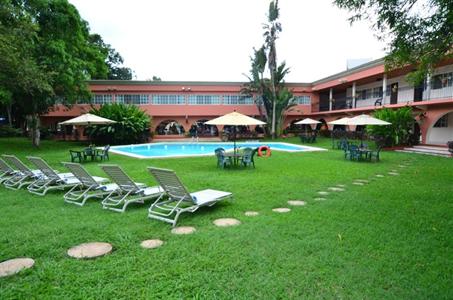 фото отеля Best Western Hotel Chichen Itza