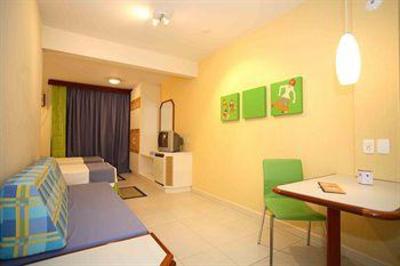 фото отеля Praiatur Hotel Florianopolis