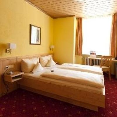 фото отеля Akzent Hotel Goldner Stern Muggendorf