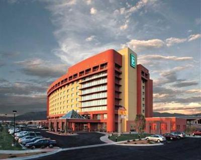 фото отеля Embassy Suites Hotel Albuquerque