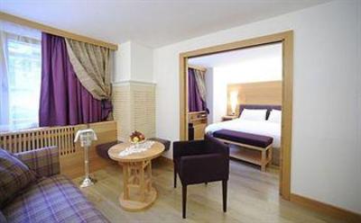 фото отеля Majestic Mountain Charme Hotel