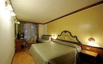 фото отеля Majestic Mountain Charme Hotel