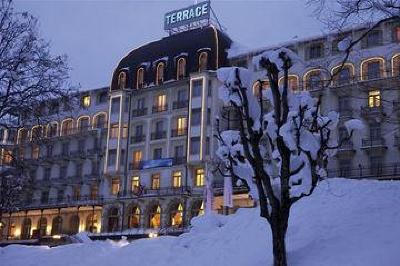 фото отеля Terrace Hotel Engelberg