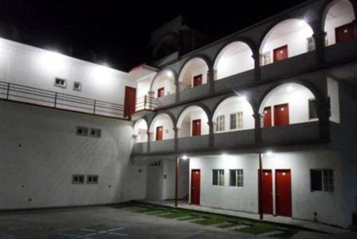 фото отеля Hotel Hacienda de Zapata