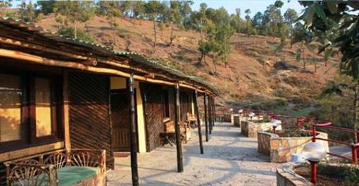 фото отеля The Heritage Resort Kausani