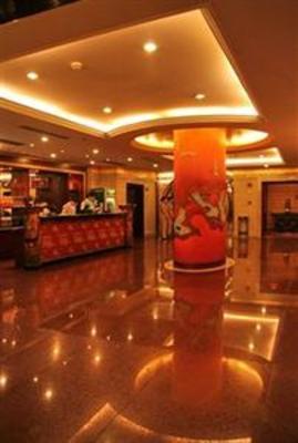 фото отеля New Century Hotel Xiaoshan
