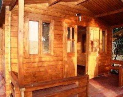 фото отеля Zeppelin Eco Cabins