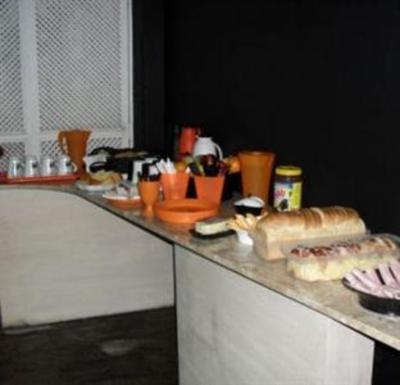 фото отеля Laranja Mecânica Hostel & Pousada