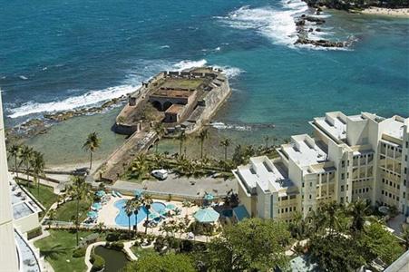 фото отеля Condado Lagoon Villas at Caribe Hilton