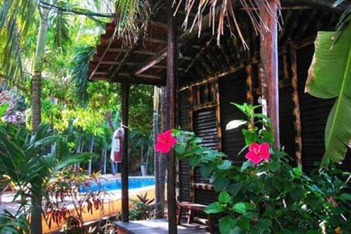 фото отеля Cabanas de Playa Acali