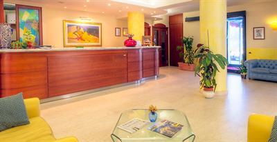 фото отеля Hotel Ristorante Il Caminetto Porto San Giorgio
