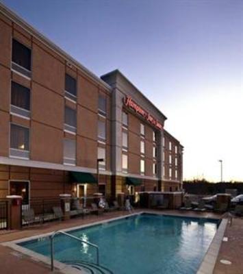 фото отеля Hampton Inn & Suites Jackson