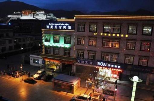 фото отеля Tibet Tianhe Hotel
