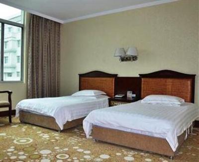 фото отеля Tibet Tianhe Hotel