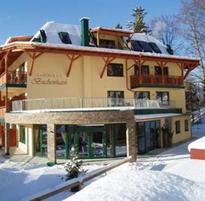 фото отеля Villa Buchenhain Ehrwald