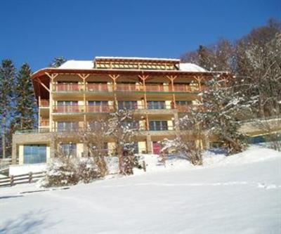 фото отеля Villa Buchenhain Ehrwald