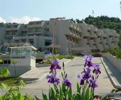 фото отеля Panorama Hotel Sandanski
