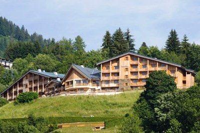 фото отеля Hotel L'Arboisie