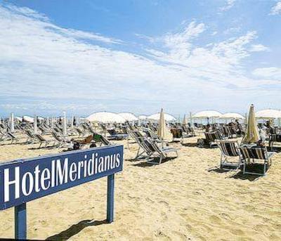 фото отеля Meridianus Hotel