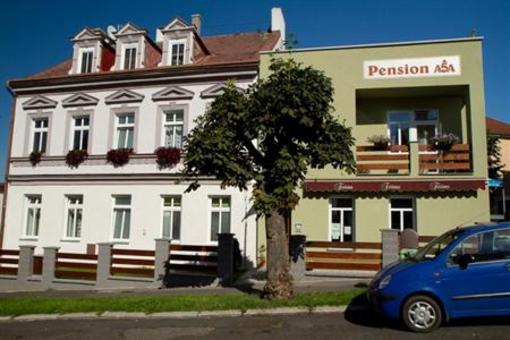 фото отеля Pension A5A