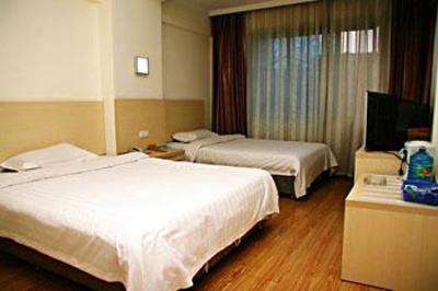 фото отеля Xi'an Qin Fei Hotel