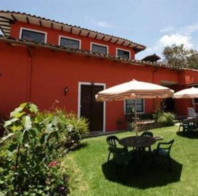 фото отеля Hacienda San Juan Pamba