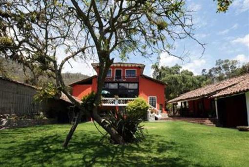 фото отеля Hacienda San Juan Pamba