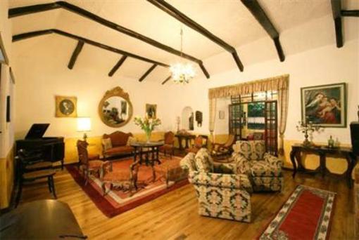 фото отеля Hacienda San Juan Pamba