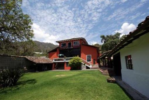 фото отеля Hacienda San Juan Pamba