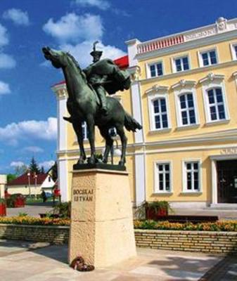 фото отеля Hotel Korona Hajduszoboszlo