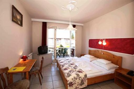 фото отеля Hotel Korona Hajduszoboszlo