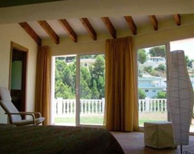 фото отеля Las Golondrinas Bed & Breakfast