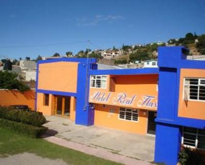 фото отеля Real de Tlaxcala