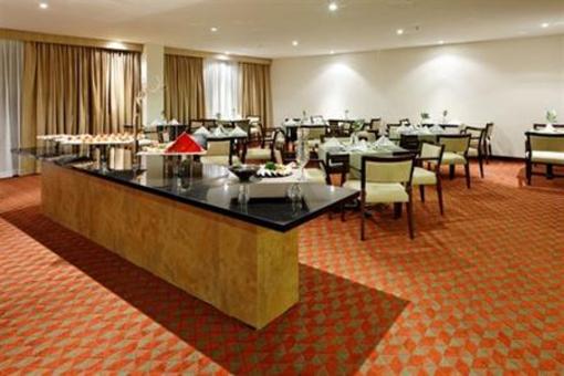 фото отеля Crowne Plaza Hotel Monterrey Aeropuerto