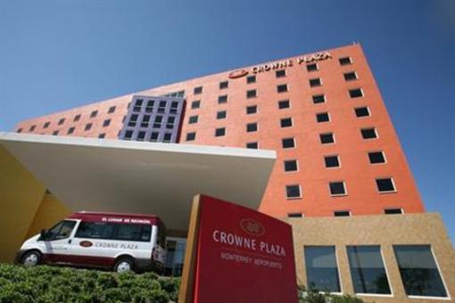 фото отеля Crowne Plaza Hotel Monterrey Aeropuerto