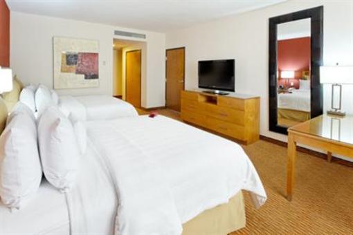 фото отеля Crowne Plaza Hotel Monterrey Aeropuerto