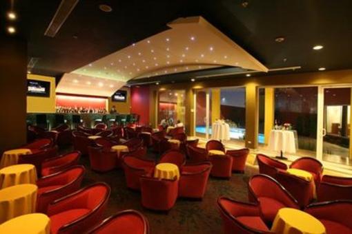 фото отеля Crowne Plaza Hotel Monterrey Aeropuerto