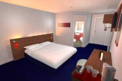 фото отеля Travelodge Torquay Hotel