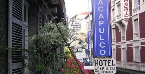 фото отеля Hotel Acapulco Lourdes