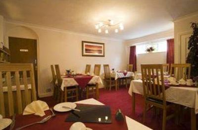 фото отеля The Paddock Guest House Keswick (England)