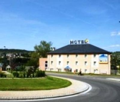 фото отеля Deltour Hotel Mende Eco