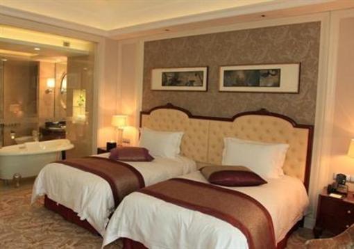 фото отеля Grand Metropark Guofeng Hotel Tangshan