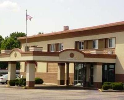 фото отеля Knights Inn Piqua