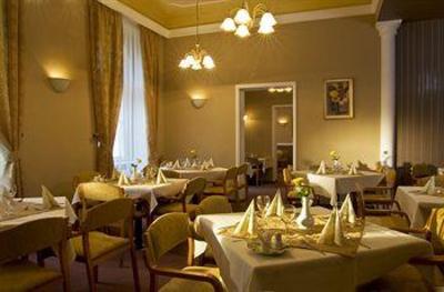 фото отеля Metropol Spa Hotel Frantiskovy Lazne