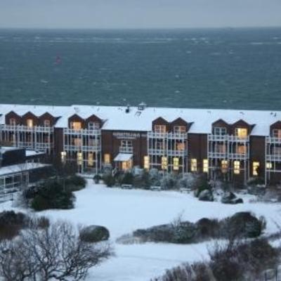 фото отеля Appartement- und Wellnesszentrum Helgoland