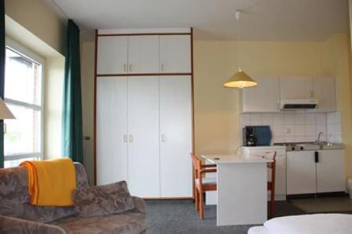 фото отеля Appartement- und Wellnesszentrum Helgoland