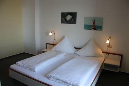 фото отеля Appartement- und Wellnesszentrum Helgoland